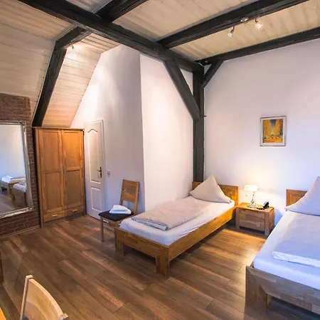 Отель Ovelgonner Hof Букстехуде