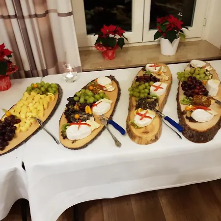 Ovelgonner Hof Отель Букстехуде