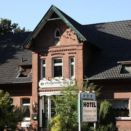 Ovelgonner Hof Отель 3*