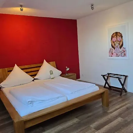 فندق Ovelgoenner Hof بوكستيهود