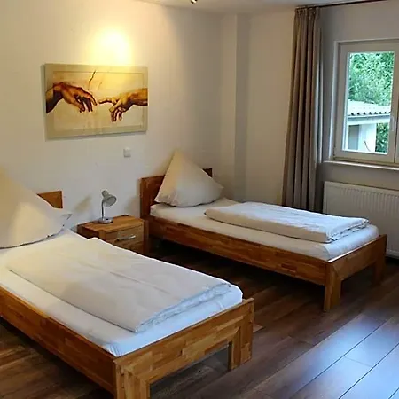 Ovelgönner Hof Hotell 3*