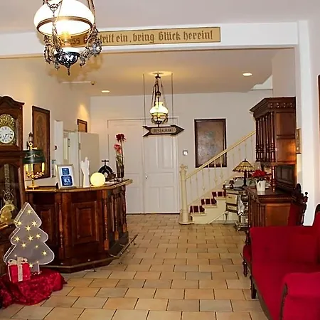 Hotell Ovelgönner Hof Buxtehude