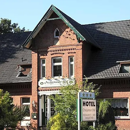 Hotel Ovelgoenner Hof 3*