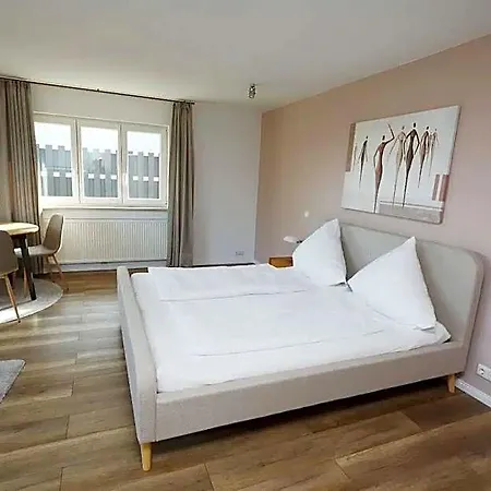 Ovelgönner Hof Hotell 3*