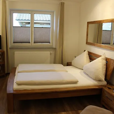 Ovelgonner Hof Отель 3*