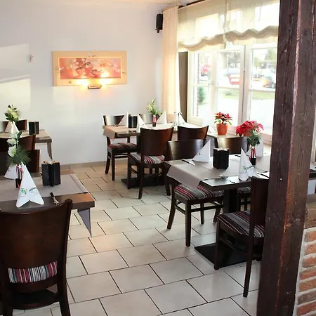 Ovelgonner Hof 3* Букстехуде