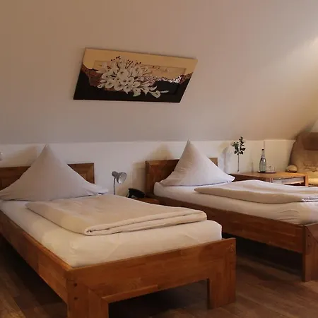 Ovelgoenner Hof Szálloda 3*