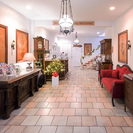 فندق Ovelgoenner Hof 3*