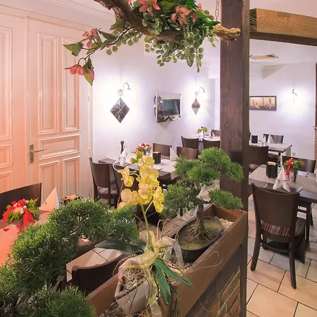 Ovelgoenner Hof Szálloda