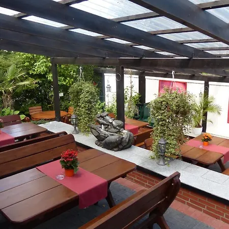 Ovelgonner Hof Отель Букстехуде